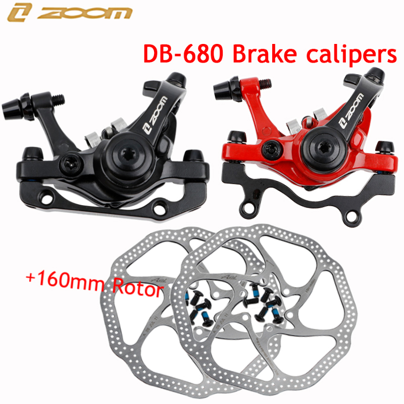 Zoom Db680 Bicycle Brakes Cali - Zoom Lighting Kit avaliação e preço