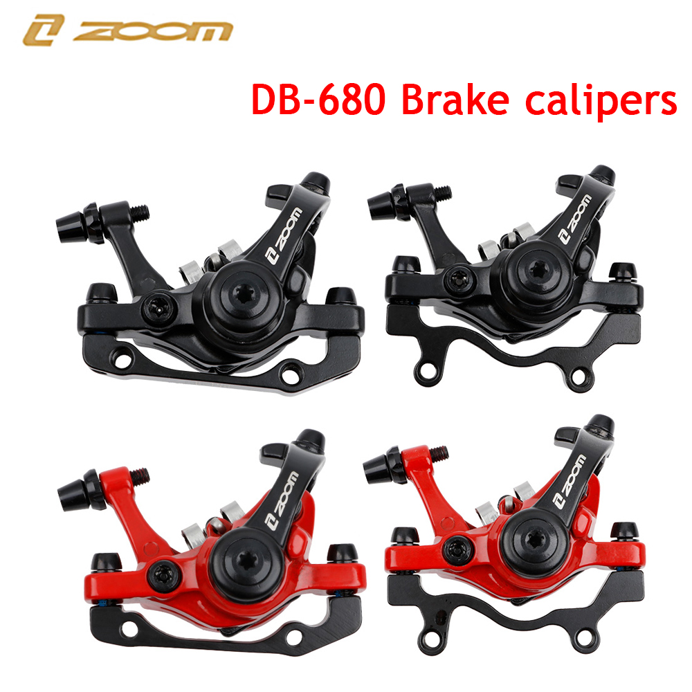 Zoom Db680 Bicycle Brakes Cali - Zoom Lighting Kit avaliação e preço