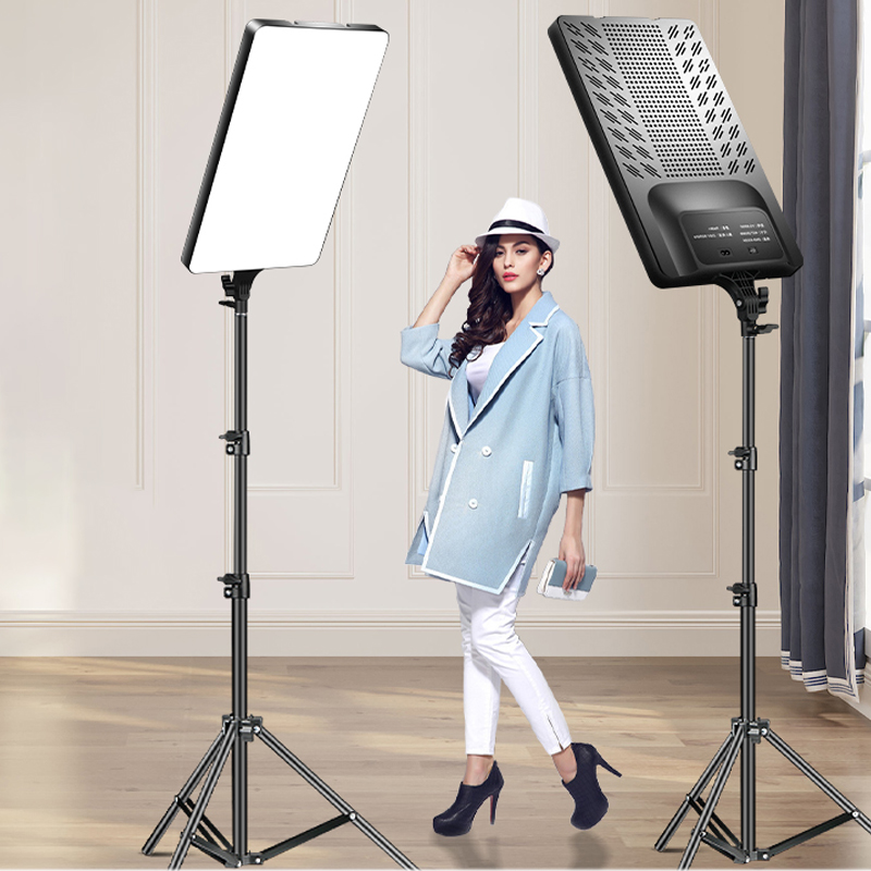 LED Photo Studio Light For You - Zoom Lighting Kit avaliação e preço