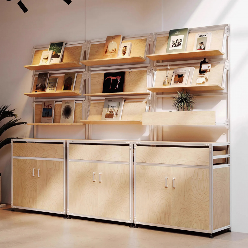 custom.Coffe Shop Furniture Mo - Home Office Furniture avaliação e preço
