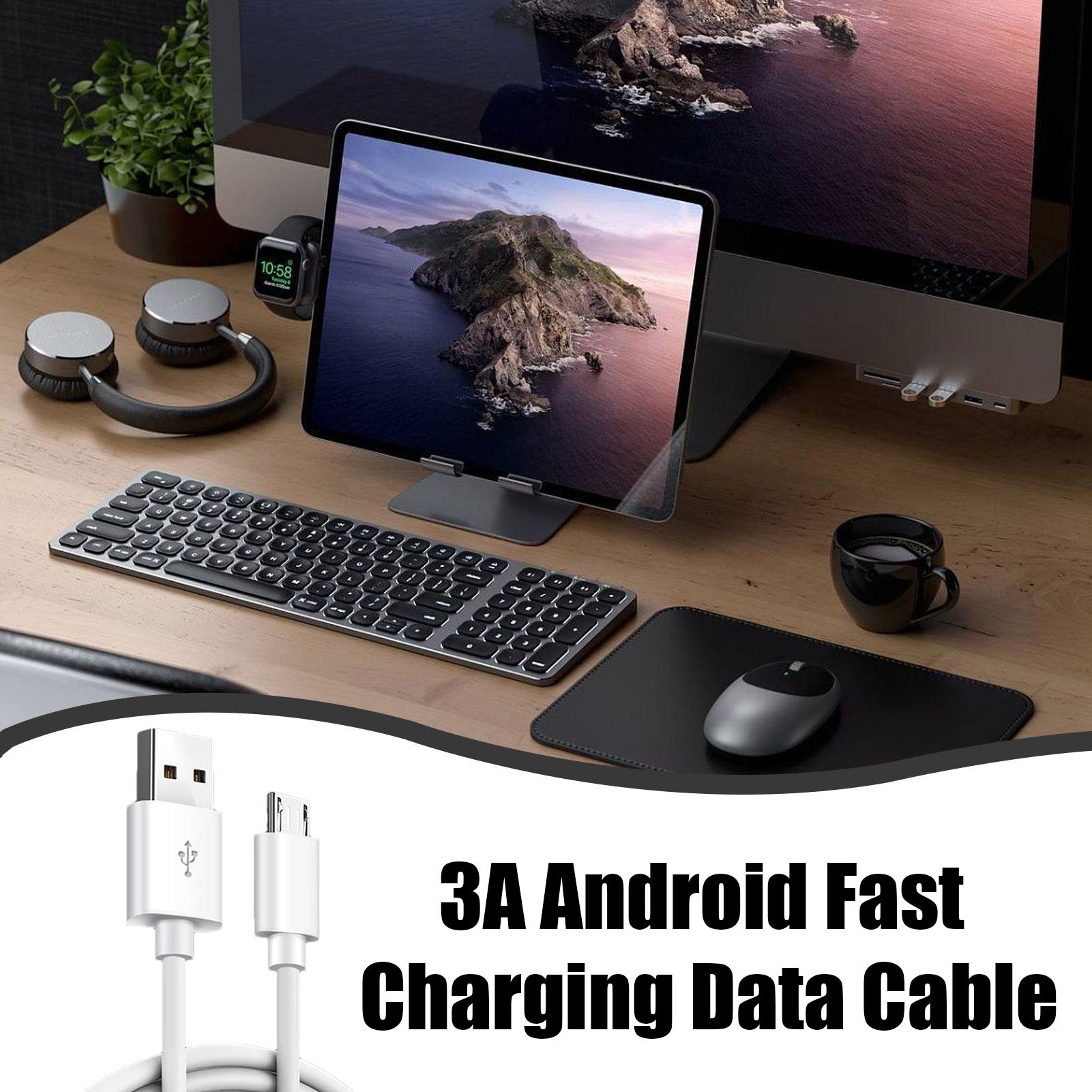 USB 2.0 Type B Charger Cable 1 - Home Office Dictionary avaliação e preço