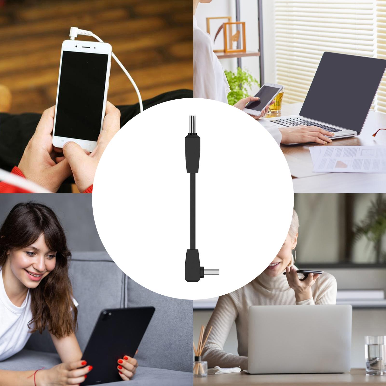 USB C Cable High Speed Type-C  - Home Office Dictionary avaliação e preço