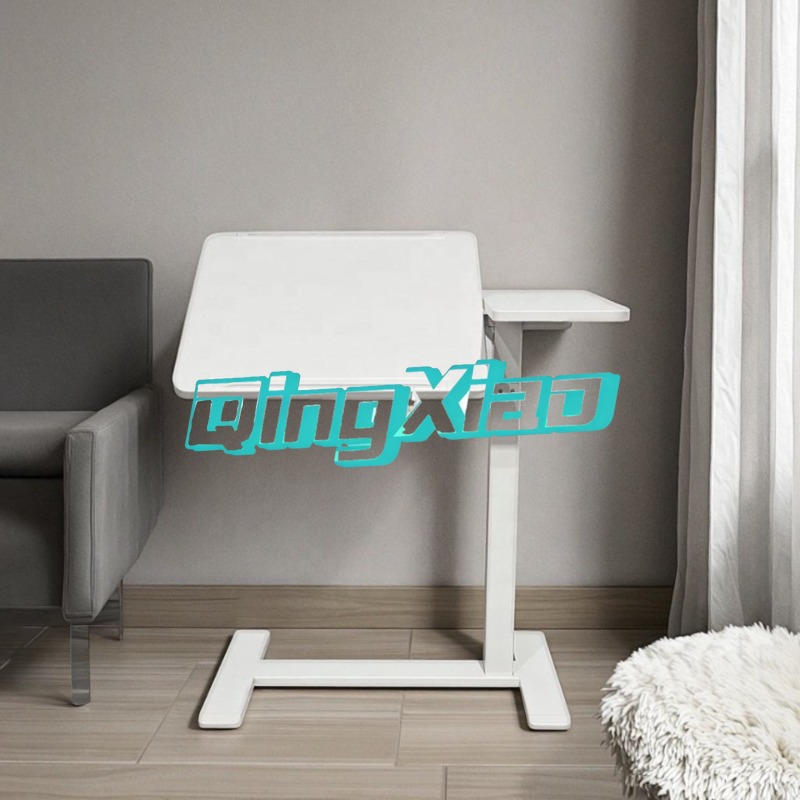 Pneumatic Height Adjustable Mo - Home Office With Two Desks avaliação e preço