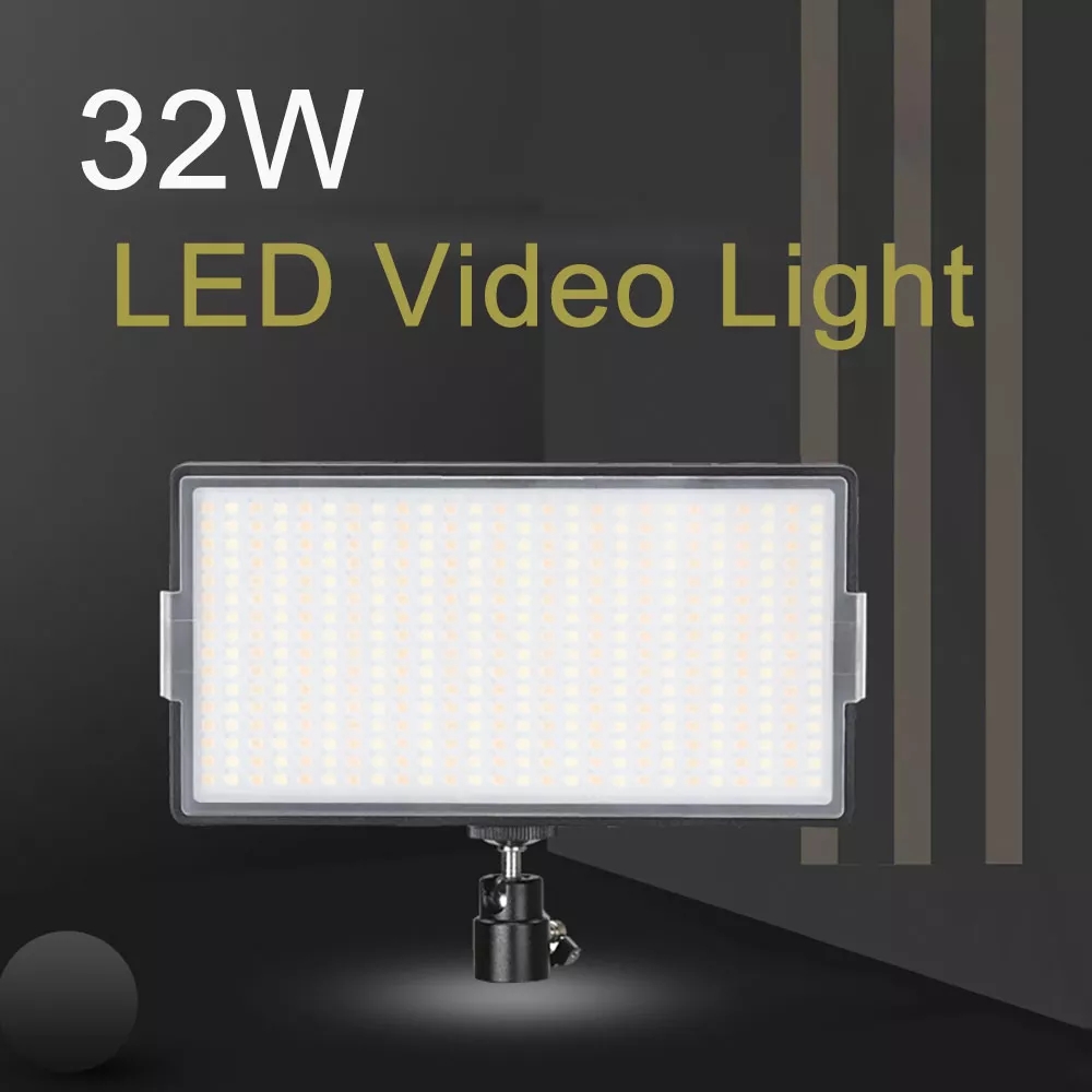 10in LED 416  Photo Studio Lig - Zoom Lighting Kit avaliação e preço