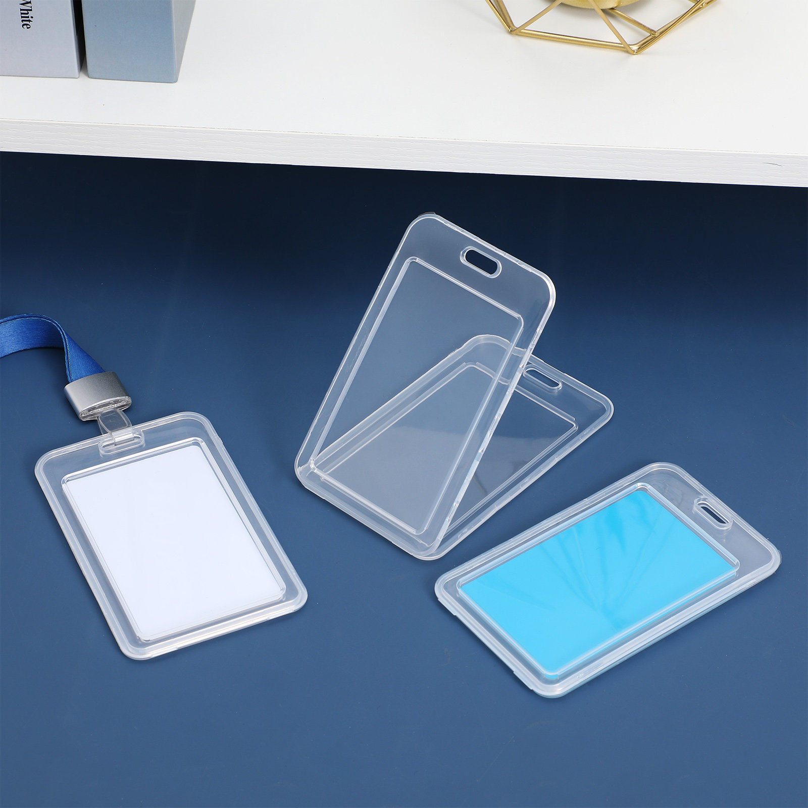 20Pcs Portable Lightweight Pla - Home Office Passport avaliação e preço