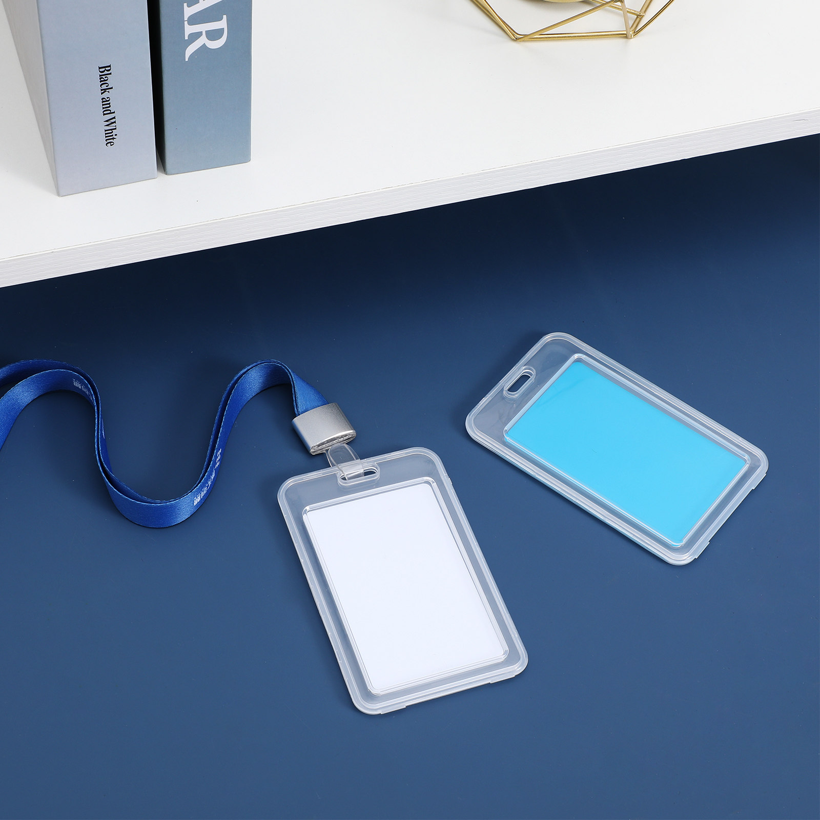 20Pcs Portable Lightweight Pla - Home Office Passport avaliação e preço