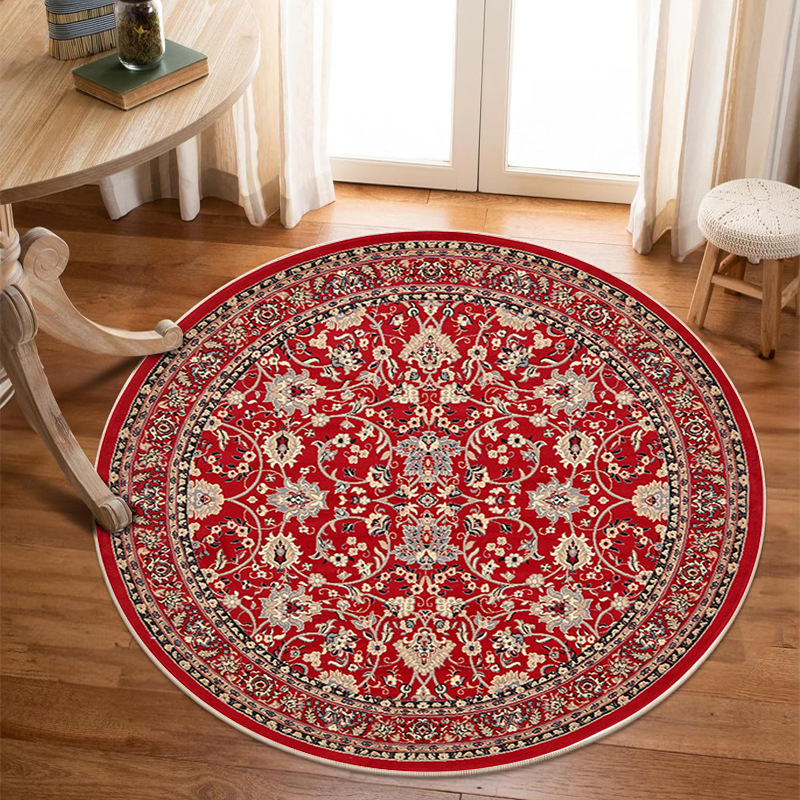 VIKAMA Crystal Pile Carpet Per - Home Office Rug avaliação e preço