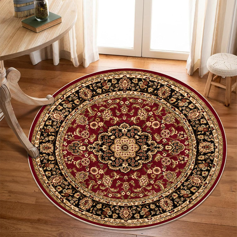 VIKAMA Crystal Pile Carpet Per - Home Office Rug avaliação e preço