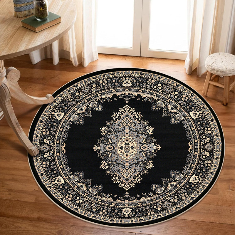 VIKAMA Crystal Pile Carpet Per - Home Office Rug avaliação e preço