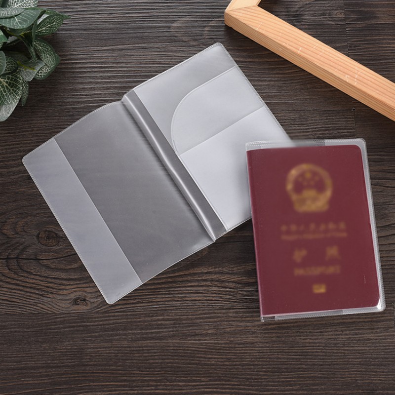 2/4PCS Passport Protective Cov - Home Office Passport avaliação e preço