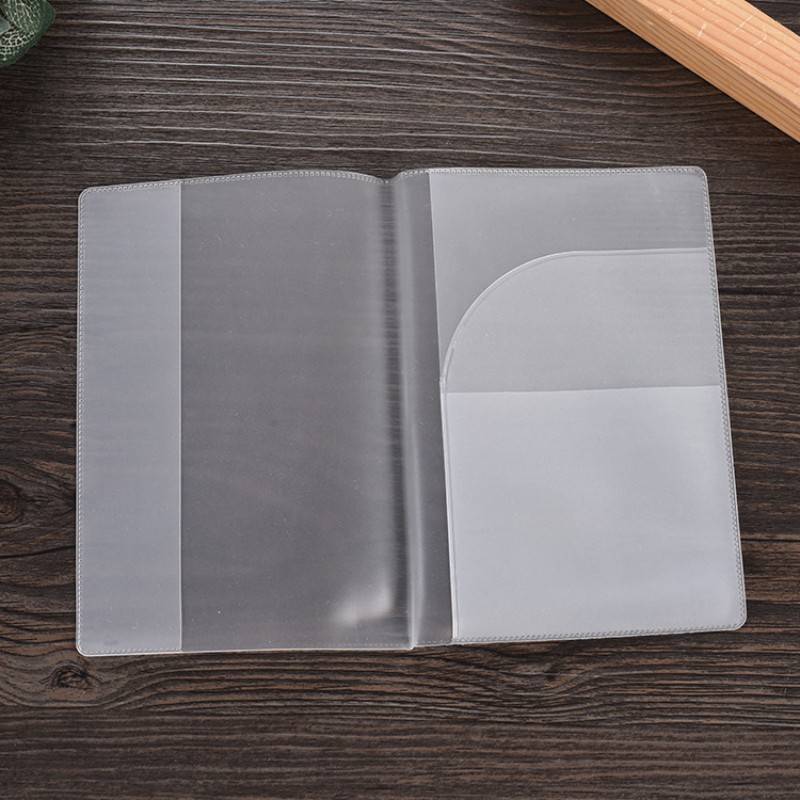 2/4PCS Passport Protective Cov - Home Office Passport avaliação e preço