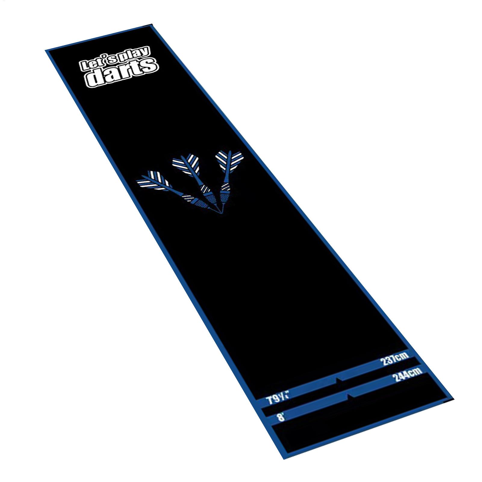 Dart Mat Non Slip Darts Mat Ch - Home Office Rug avaliação e preço