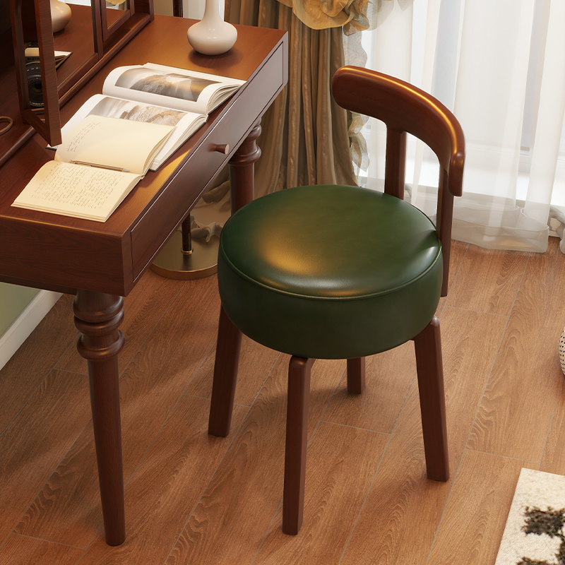Solid wood rotating dressing c - Home Office Furniture avaliação e preço