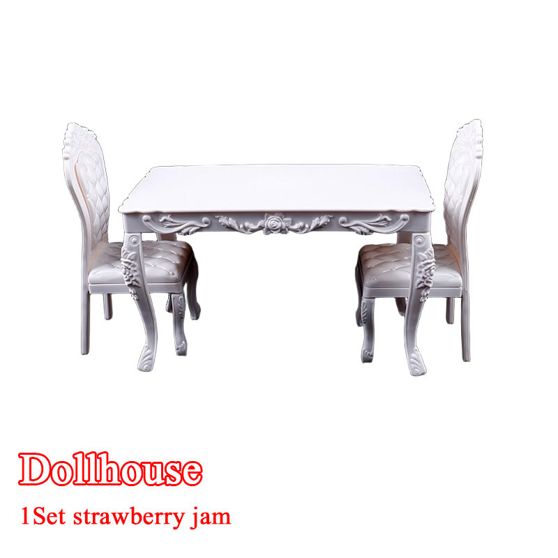 Dollhouse 1:6 Kitchen Furnitur - Home Office Furniture avaliação e preço