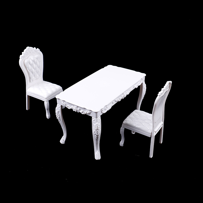 Dollhouse 1:6 Kitchen Furnitur - Home Office Furniture avaliação e preço