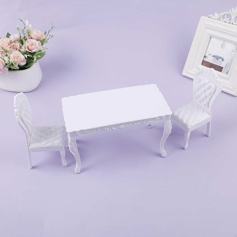 Dollhouse 1:6 Kitchen Furnitur - Home Office Furniture avaliação e preço