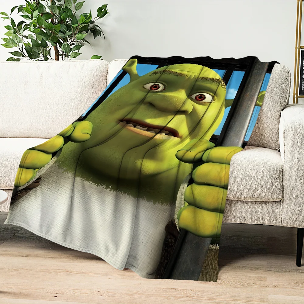 Cartoon S-ShrekS Cute Funny Bl - Home Office Rug avaliação e preço