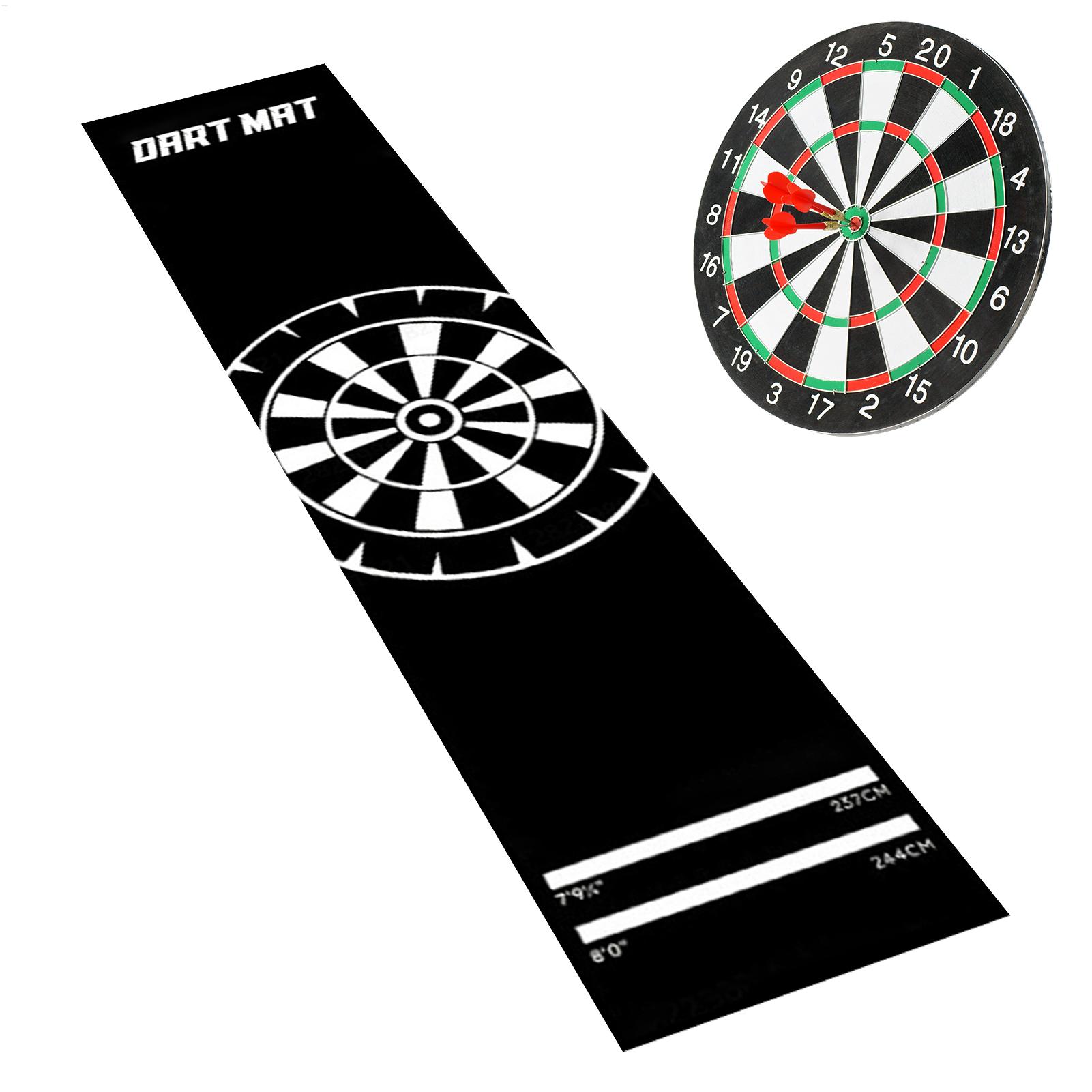 Dart Mat Non Slip Darts Mat Ch - Home Office Rug avaliação e preço