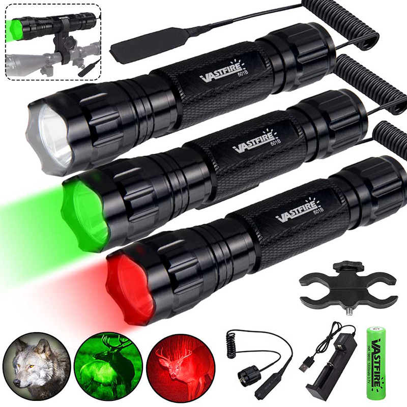 501B 4IN1 Professional Hunting - Zoom Lighting Kit avaliação e preço