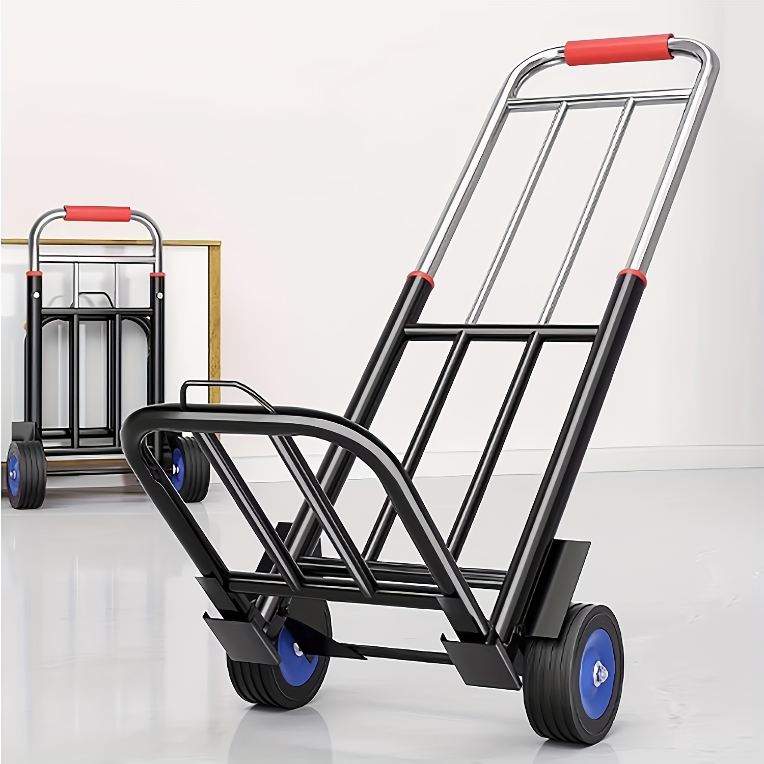 330Lbs Heavy Duty Folding Hand - Home Office United Kingdom avaliação e preço