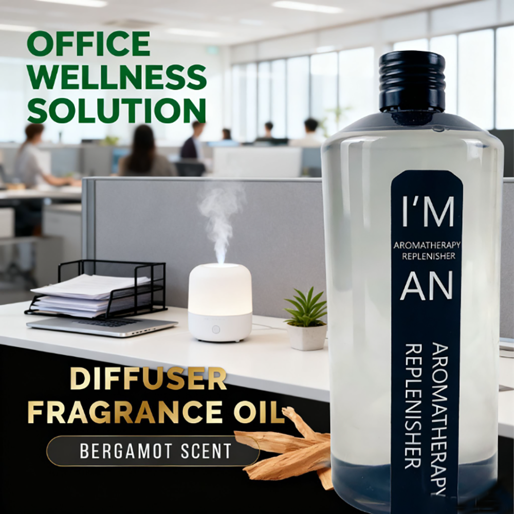 500ml Fireless Hotel Hilton Ar - Home Office Student avaliação e preço