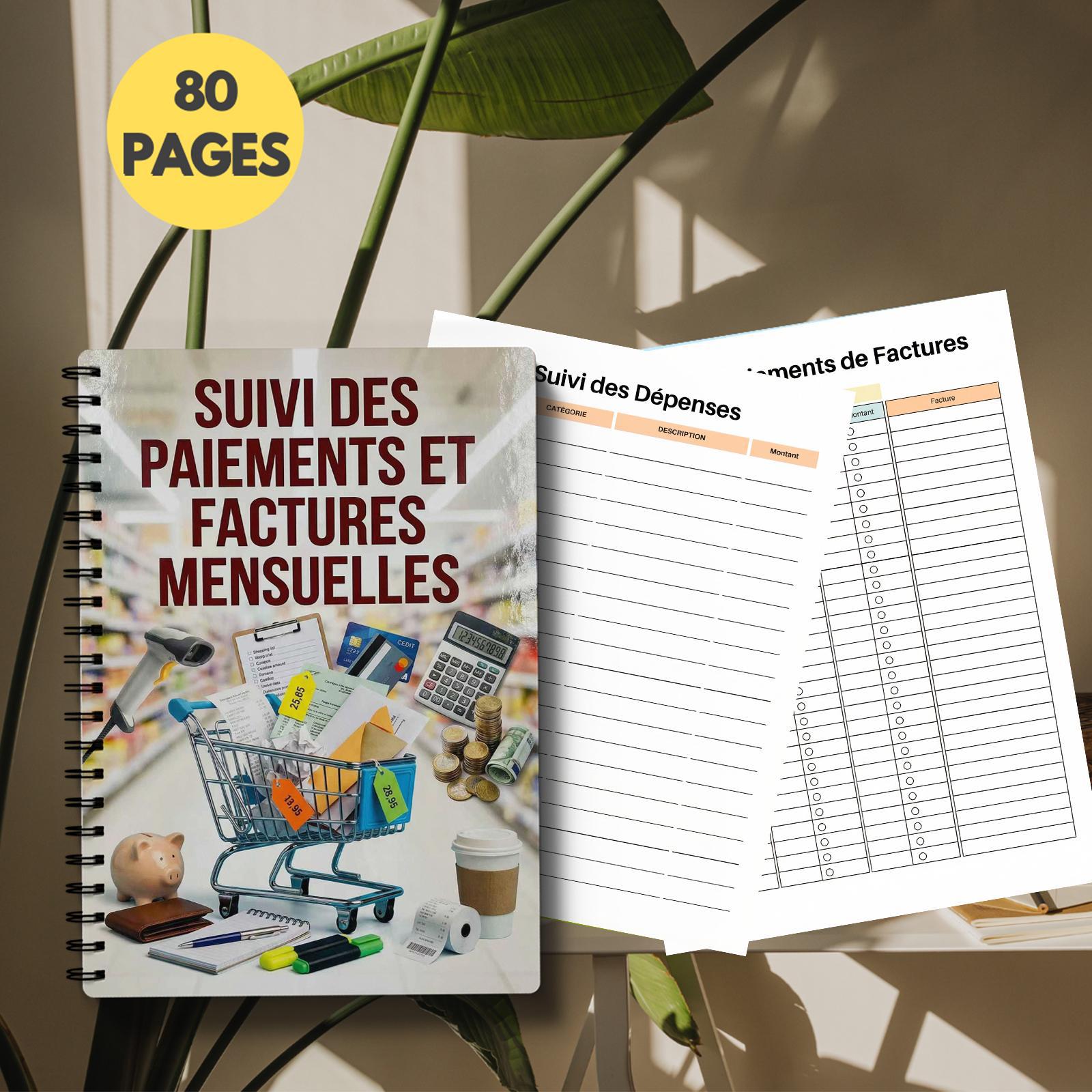 A5 Spiral Budget Planner Noteb - Home Office Expenses avaliação e preço
