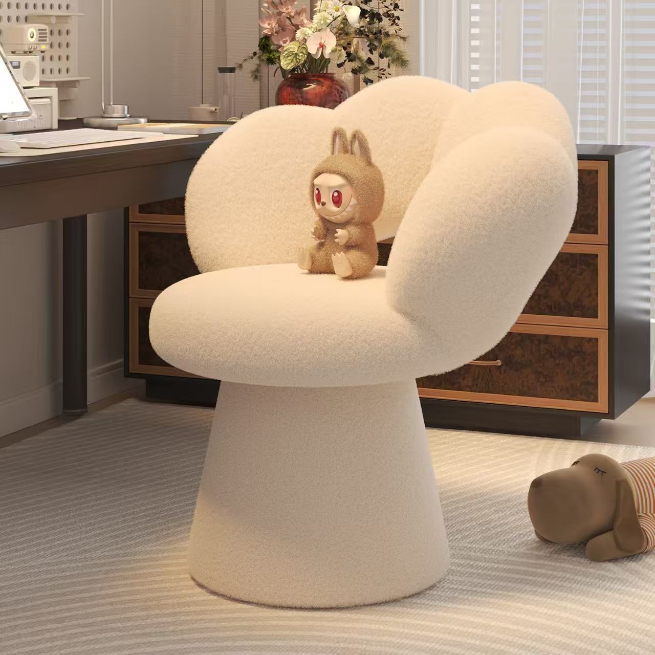 Ergonomic Home Office Desk Cha - Home Office Furniture avaliação e preço