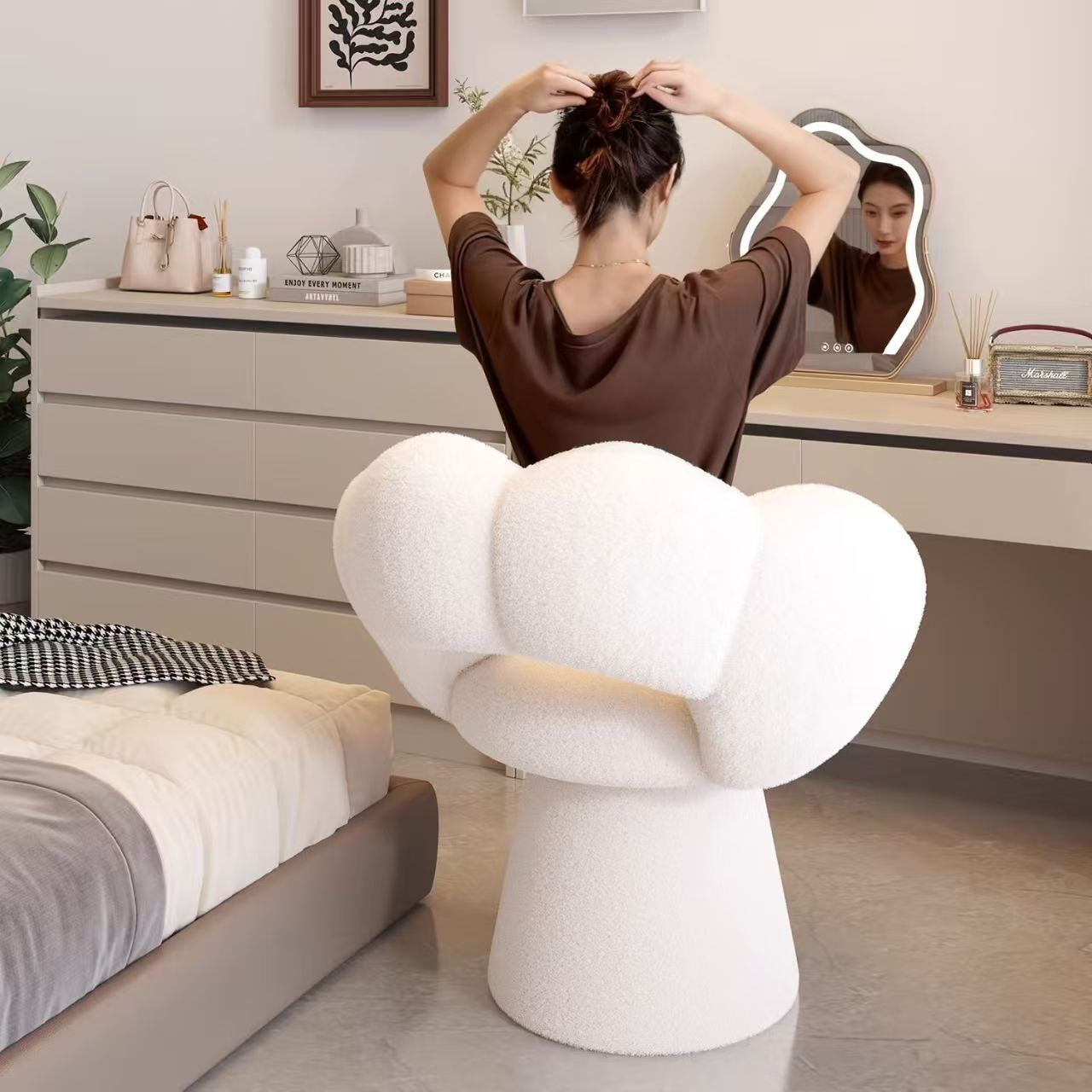 Ergonomic Home Office Desk Cha - Home Office Furniture avaliação e preço