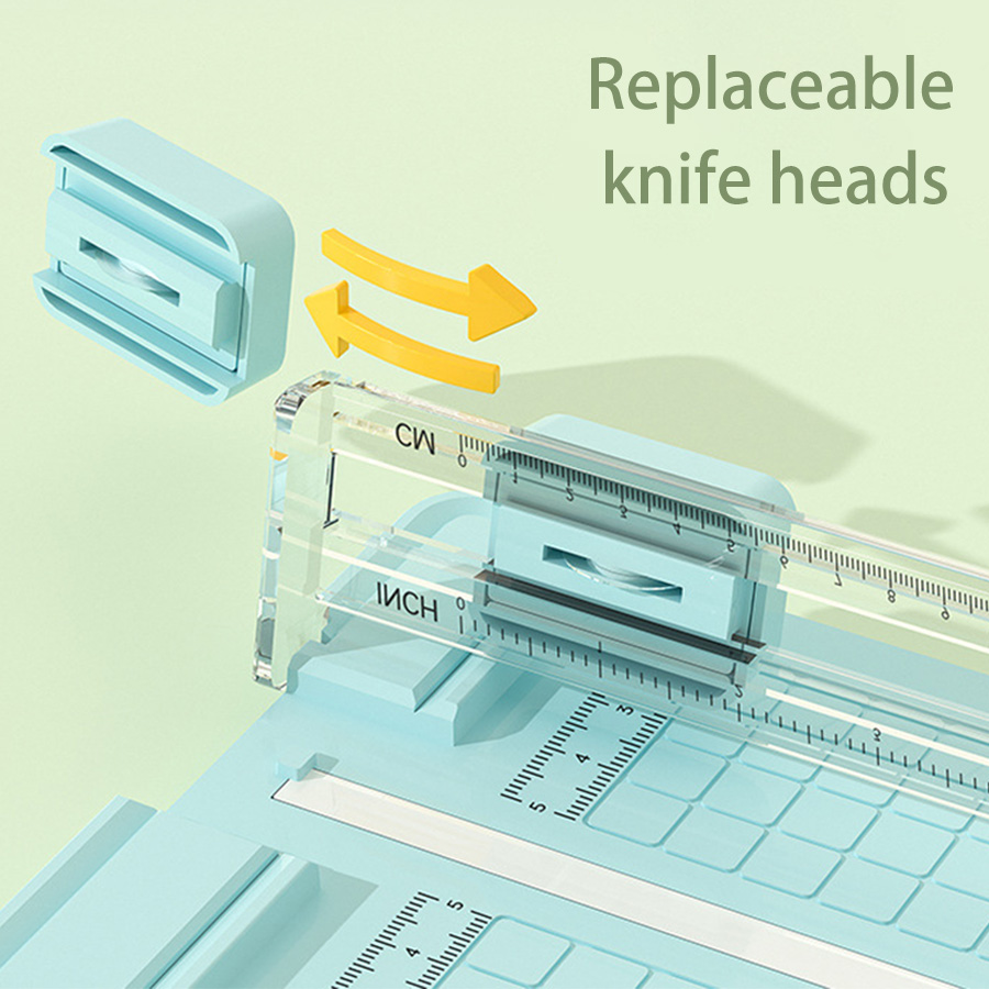 4 in 1 two-way paper cutter, m - Home Office For Two avaliação e preço