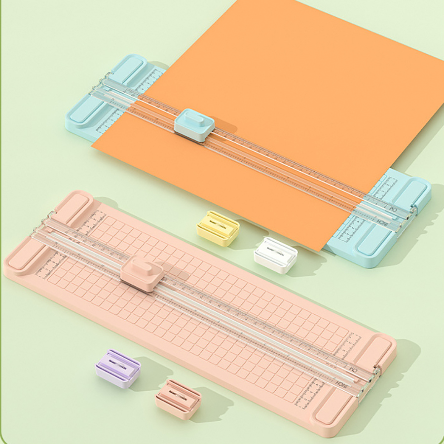 4 in 1 two-way paper cutter, m - Home Office For Two avaliação e preço