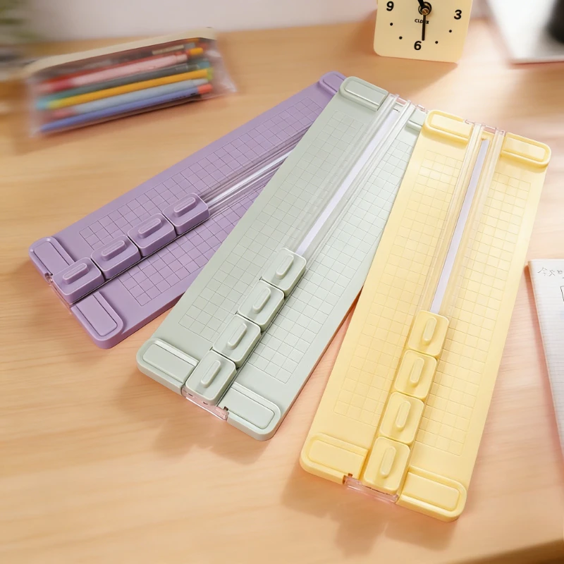 4 in 1 two-way paper cutter, m - Home Office For Two avaliação e preço