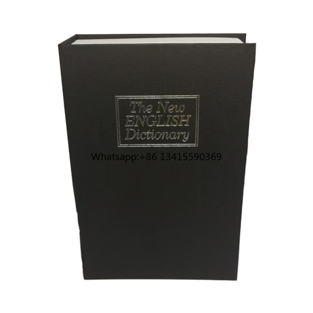 New Dictionary Style Book Safe - Home Office Dictionary avaliação e preço