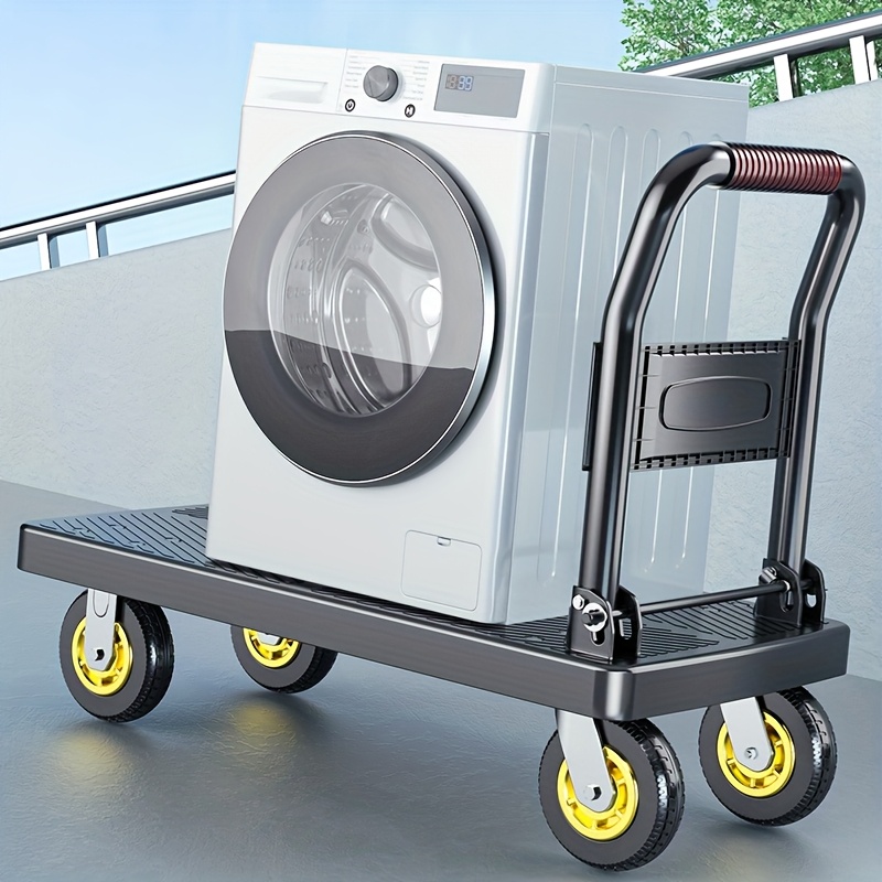 New Heavy-duty Foldable Hand T - Home Office United Kingdom avaliação e preço