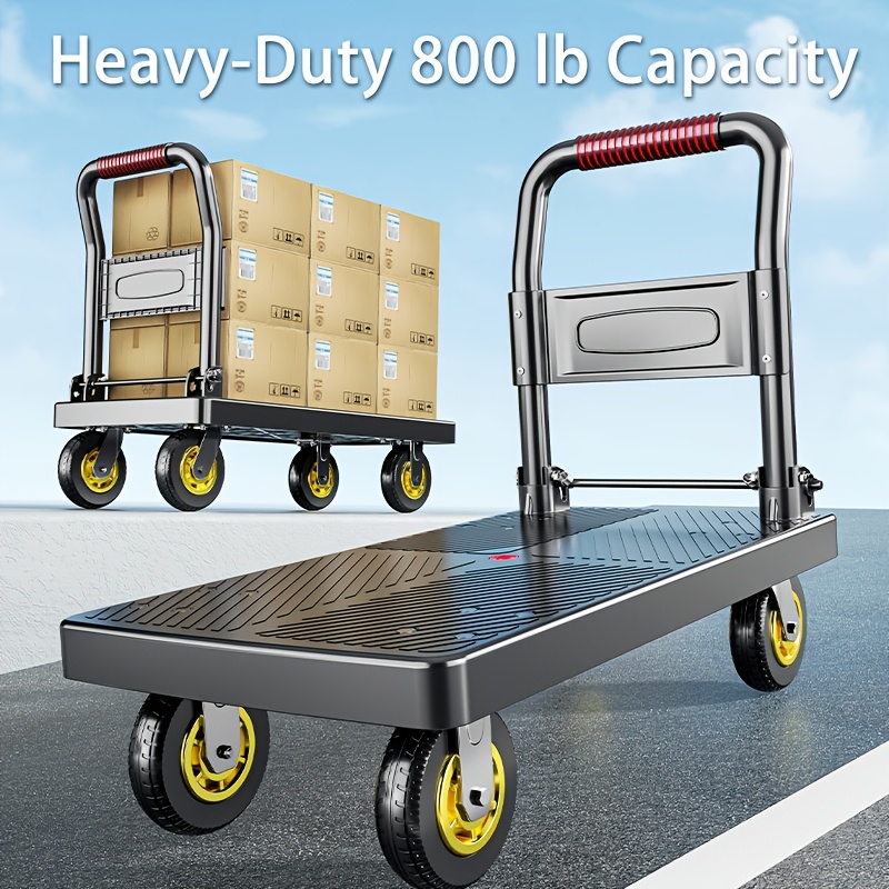New Heavy-duty Foldable Hand T - Home Office United Kingdom avaliação e preço
