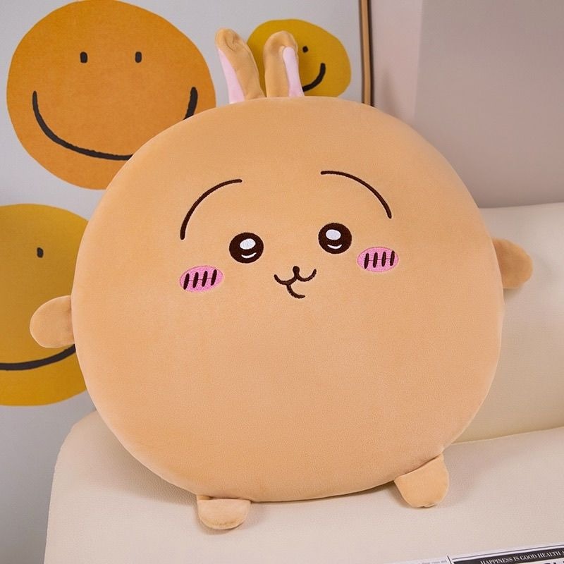 Cute Chiikawa Soft Chair Cushi - Home Office Rug avaliação e preço