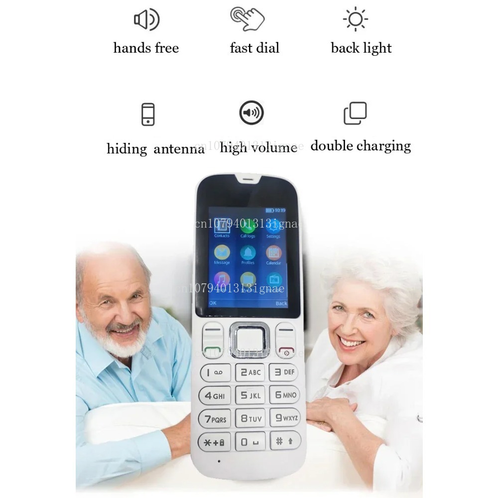 Cordless Phone GSM SIM Card Fi - Home Office Student avaliação e preço