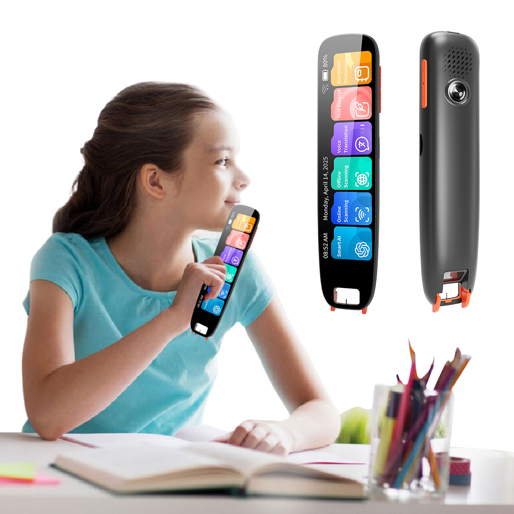 Multifunction Dictionary Pen T - Home Office Dictionary avaliação e preço