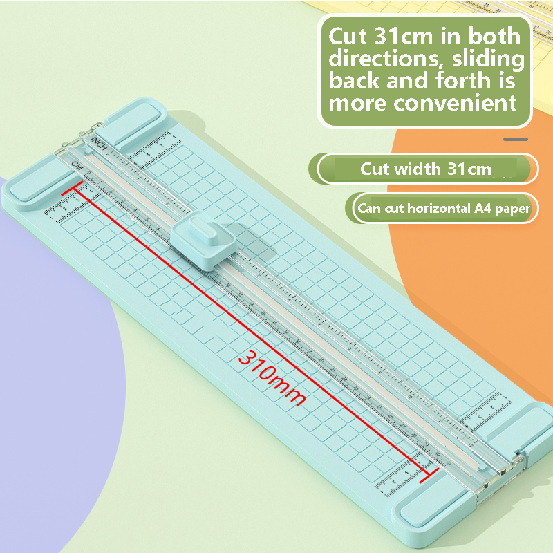 1PC 4 in 1 two-way paper cutte - Home Office For Two avaliação e preço