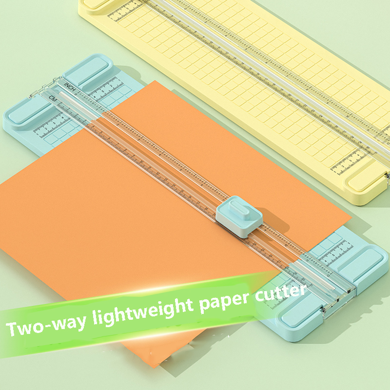 1PC 4 in 1 two-way paper cutte - Home Office For Two avaliação e preço