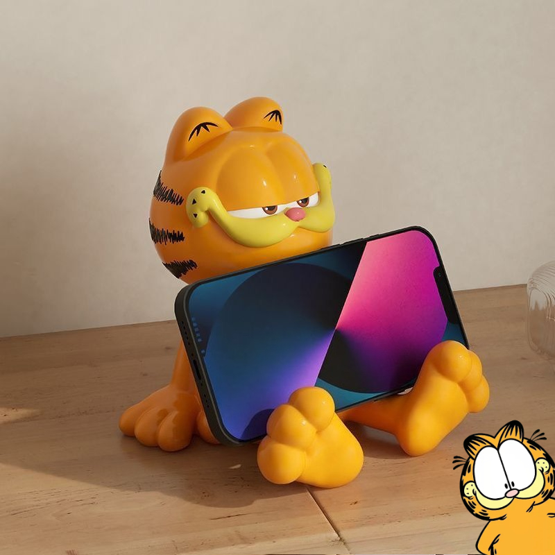 Garfield anime cartoon cute do - Home Office Student avaliação e preço