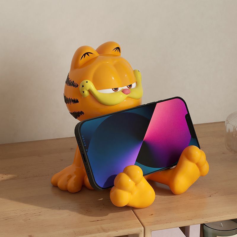 Garfield anime cartoon cute do - Home Office Student avaliação e preço